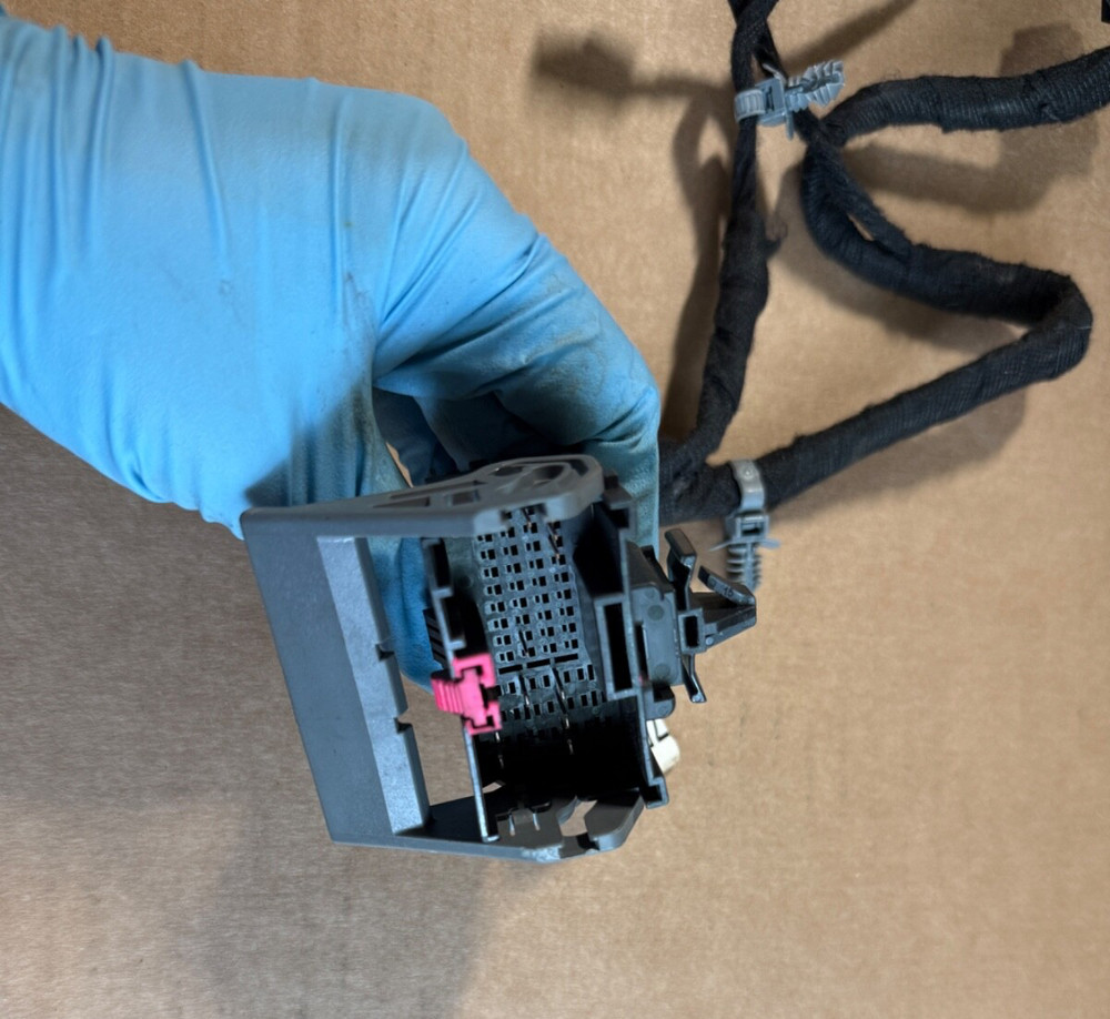 Front Passenger Door Lock Wiring Harness 23147593