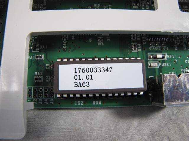 Wincor Nixdorf T325A / BA63 Alphanumeric 2 X 20 Character Display Board