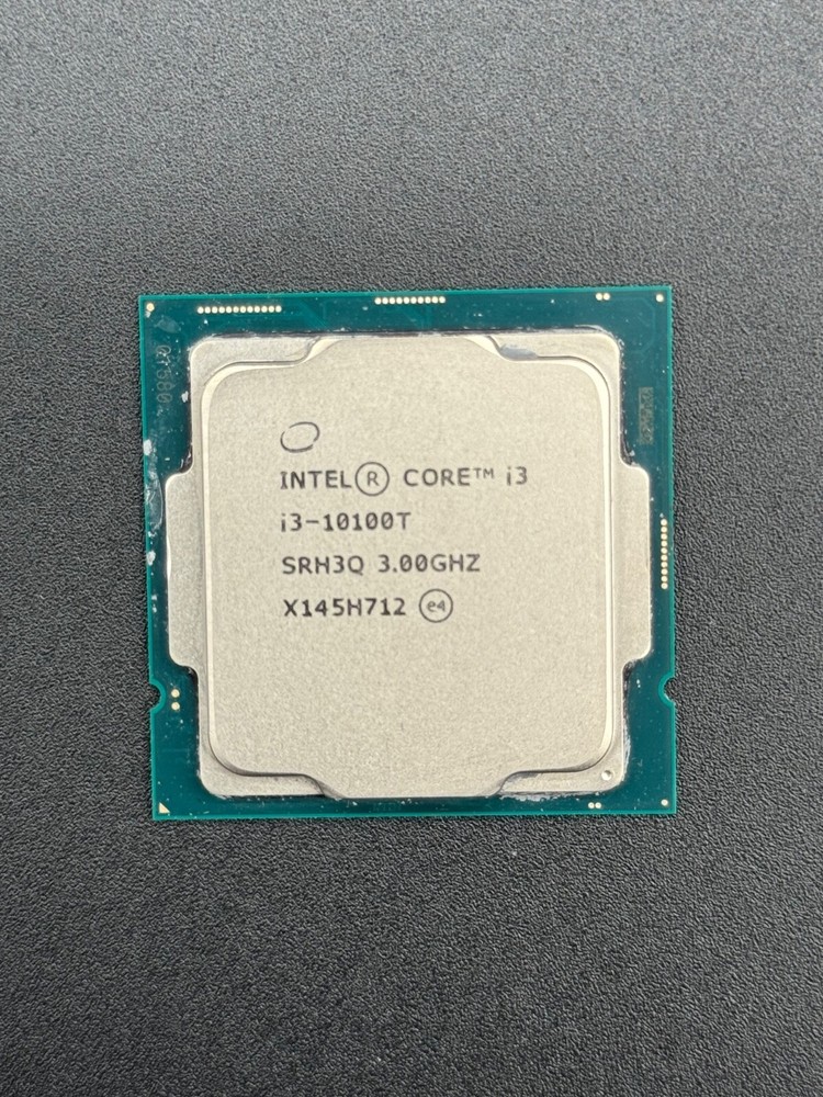 i3 10100t