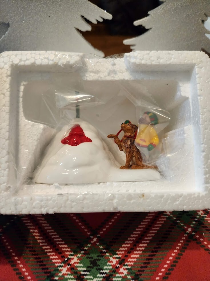 Dept 56 Snow Village - Rest Stop
