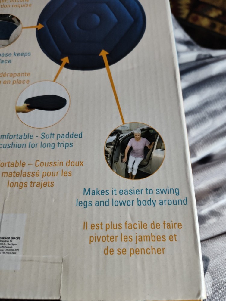 NOUVEAU AUTO MOBILITY COMBO PACK