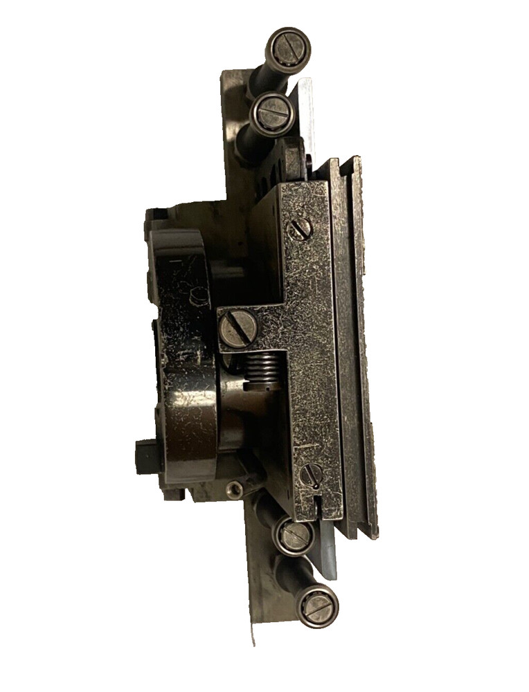 35mm Bell & Howell Optical Printer Camera Movement- Rare! Nice shape...