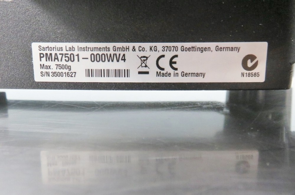 Sartorius Scale Balance Load Cell Base with Warranty