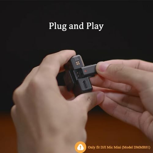 Original for DJI Mic Mini Mobile Phone Adapter Type-C Smartphone/PC/Mac