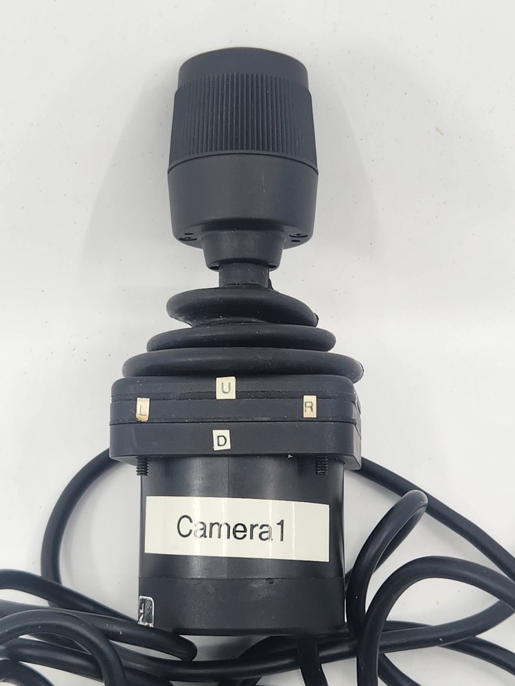 Megatron TRY100 Finger Joystick Industrail Hall Effect Joy Stick control USB
