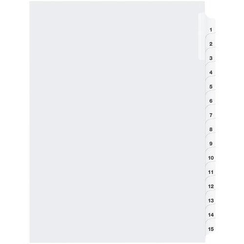 Davis Group Index Divider W07002