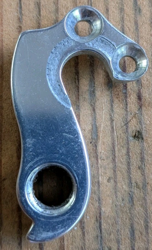 Derailleur Hanger Matches Wheels Mfg #96