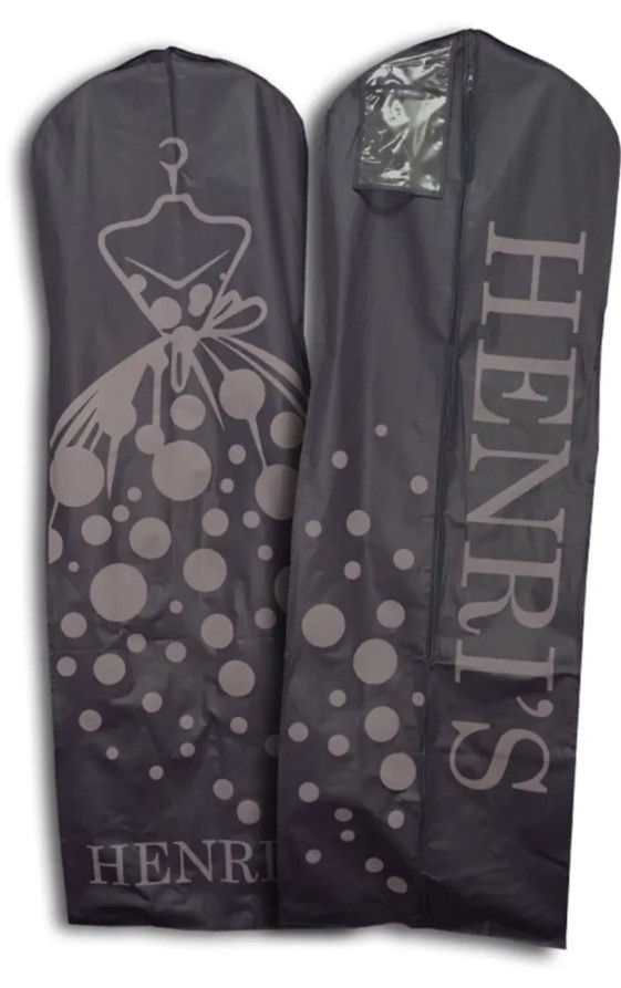 Henri's Garment Bag