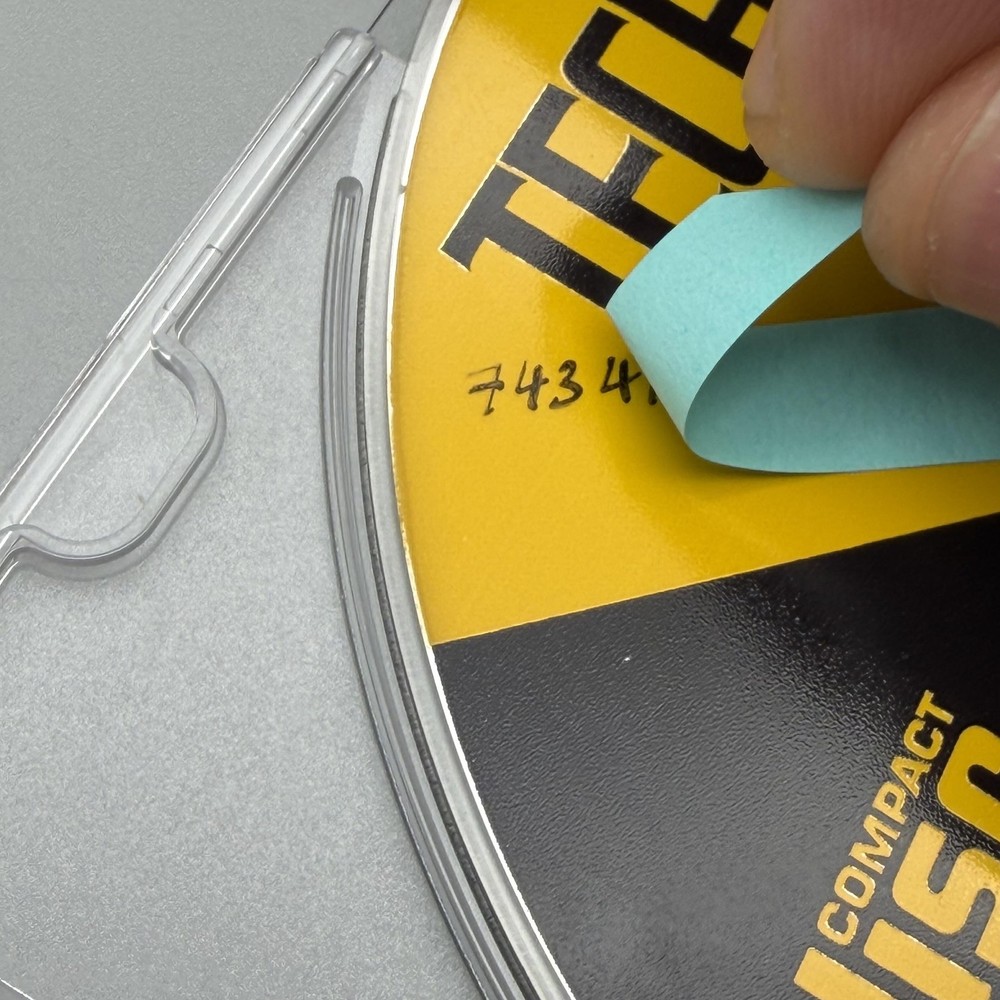 Vintage 2000 Micromat TechTool Pro 3.0.1 Utility CD-ROM Mac Diagnostic Software