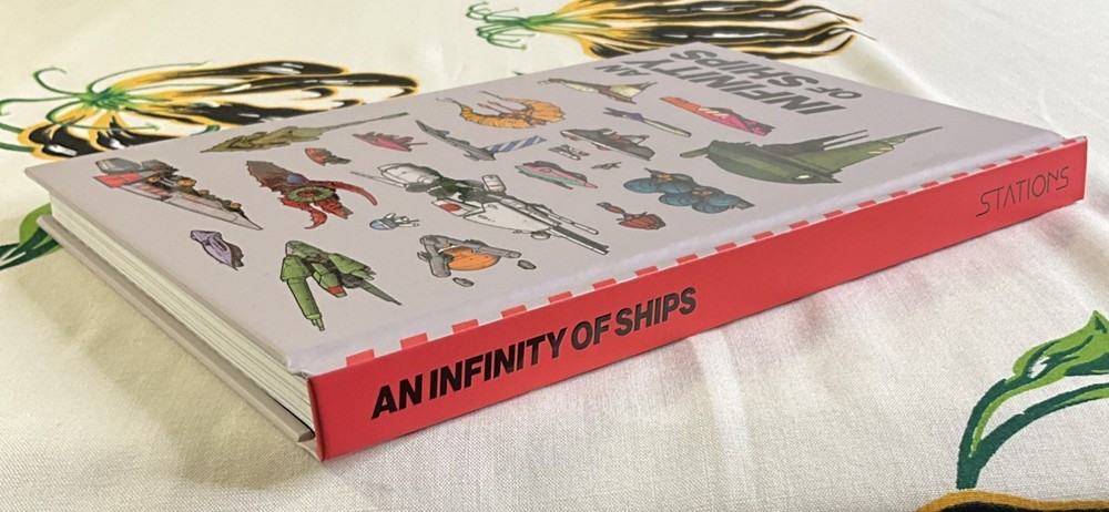 An Infinity Of Ships Instant Star Ships Stations