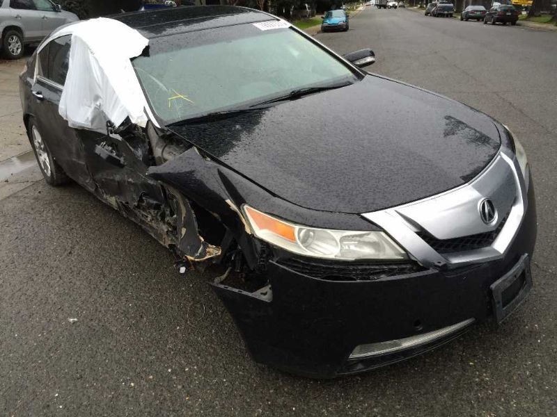 09-11 ACURA TL BLUETOOTH COMMUNICATION CONTROL MODULE ECM ASSEMBLY