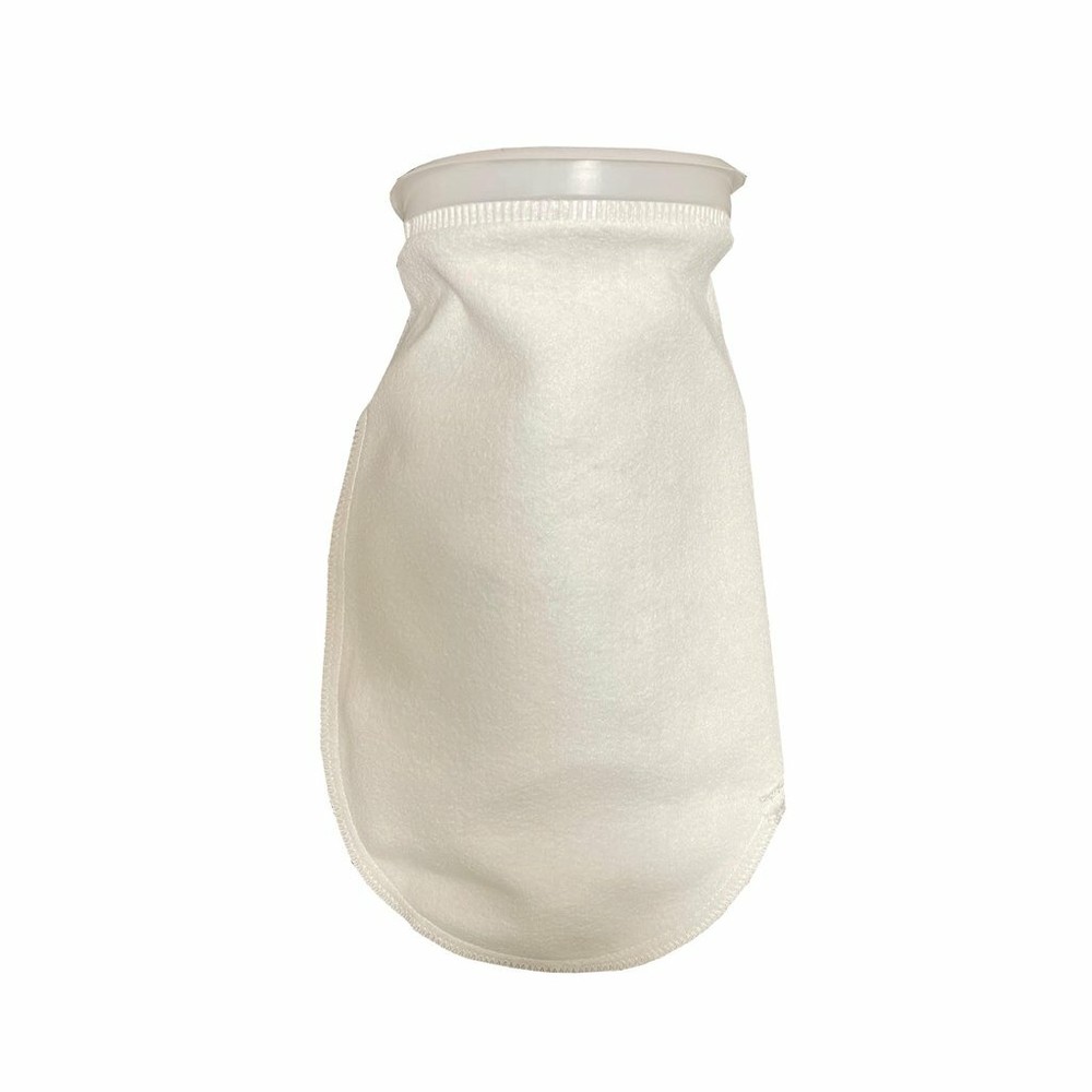 Lot of 10 PRM Size #1 Polyester Filter Bags 100 Micron, Polypropylene Ring