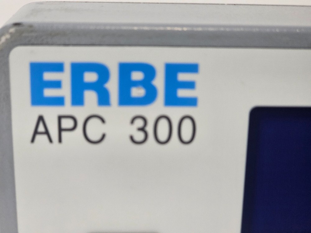 ERBE APC 300 Argon Beam Coagulator