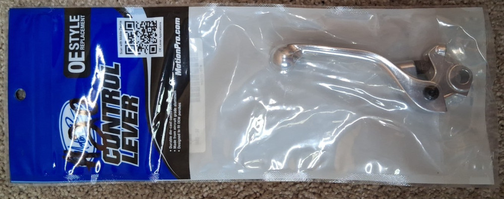 Motion Pro Control Lever Polished 14-0540 OE Style