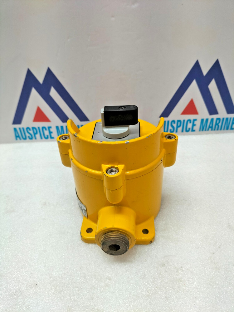 DTS 77330 SRC 215 Selector Switch Socket