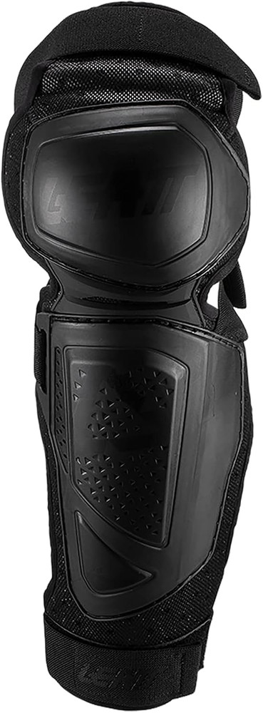 3.0 EXT Knee & Shin Guards Black Large
