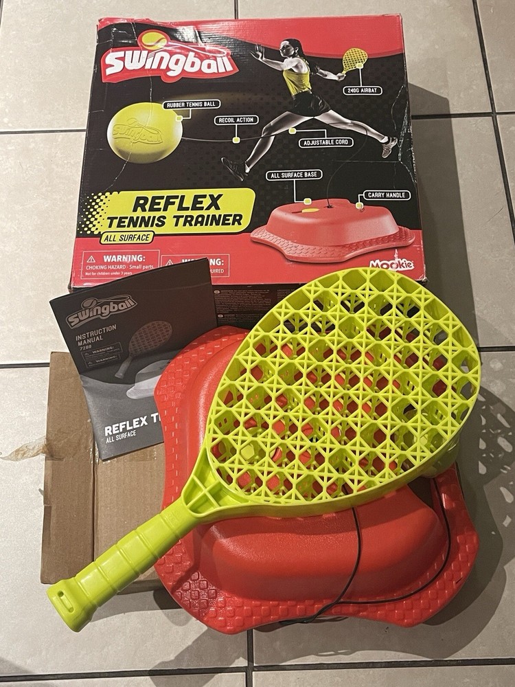 Swingball Reflex Soccer Set