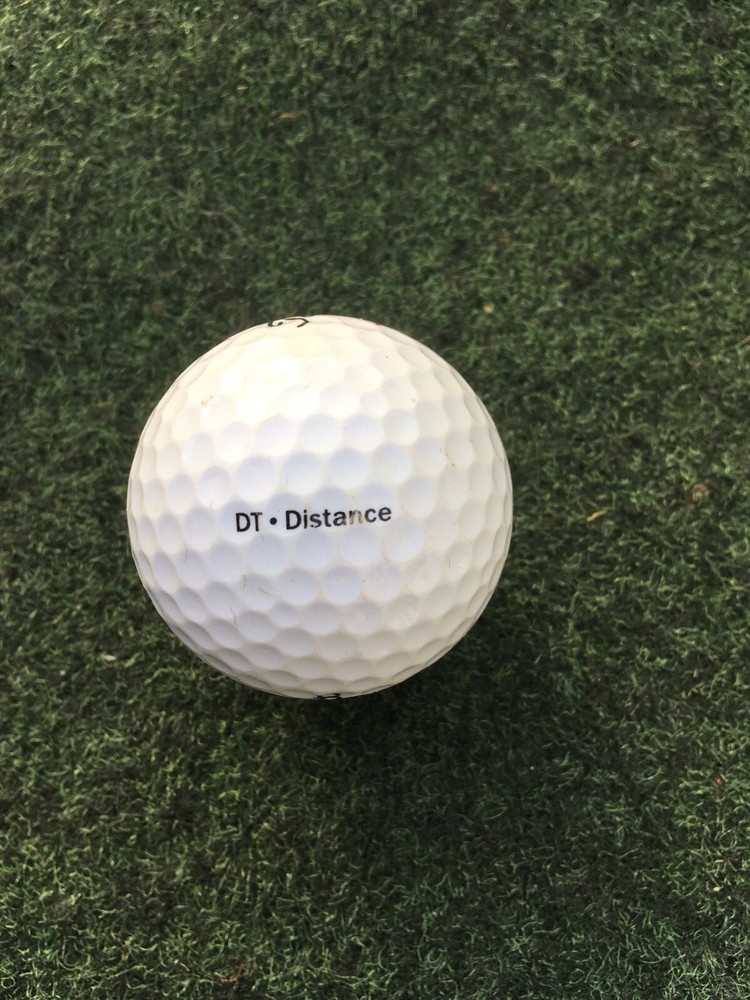 Purolator Corporate Logo Golf Ball