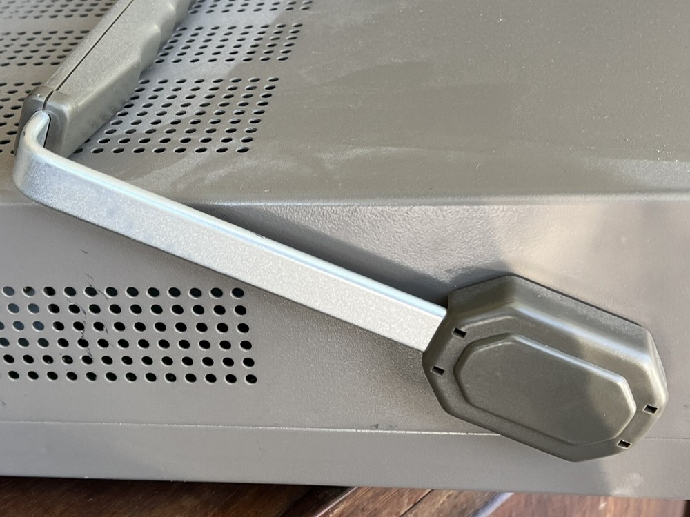 ATTEN AT5005 spectrum analyzer 500 mhz