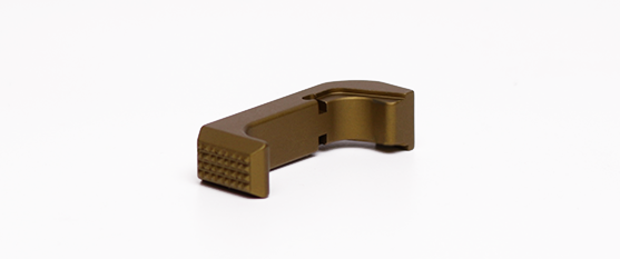 Extended Mag Release for the Glock 43x and Glock 48