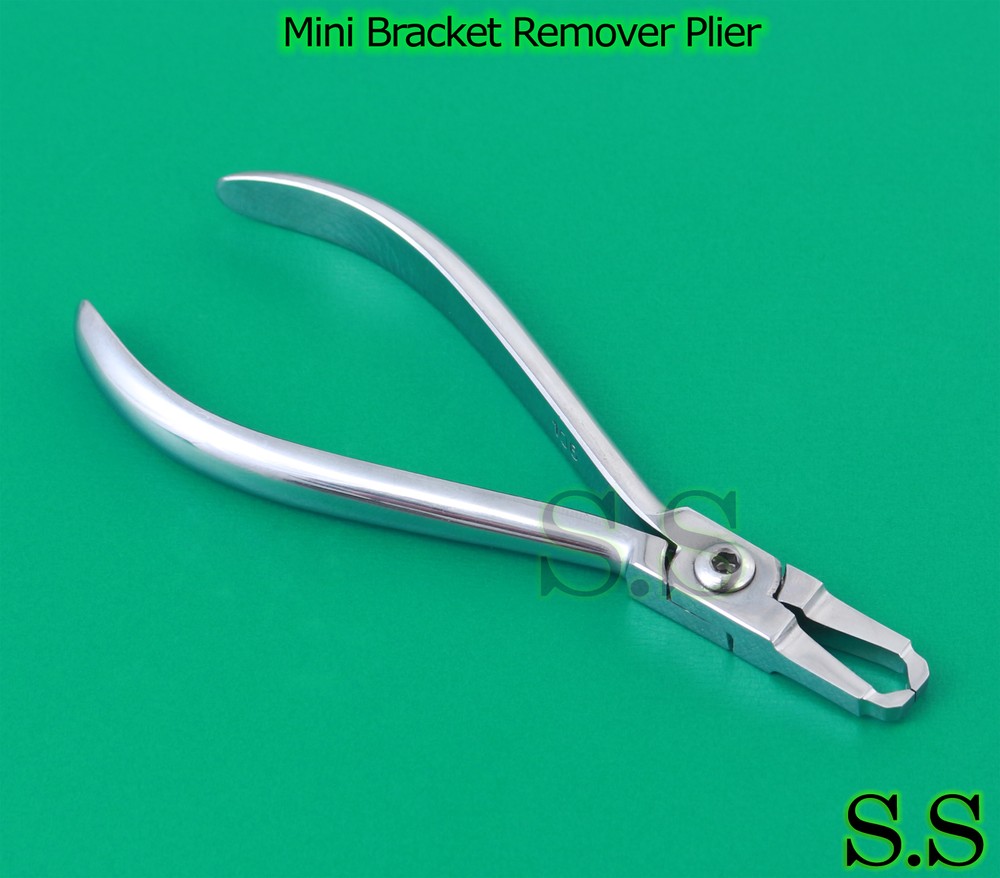 Mini Bracket Remover Plier Orthodontic Instruments