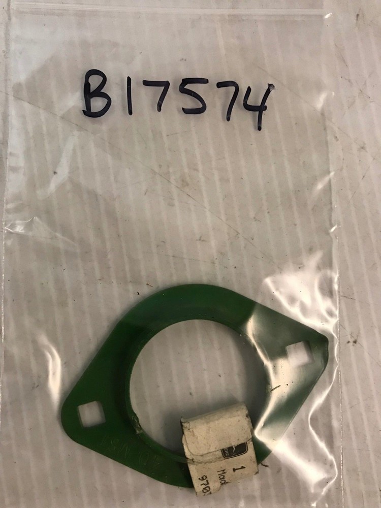 B17574 GENUINE John Deere Pressed Flanged Housing