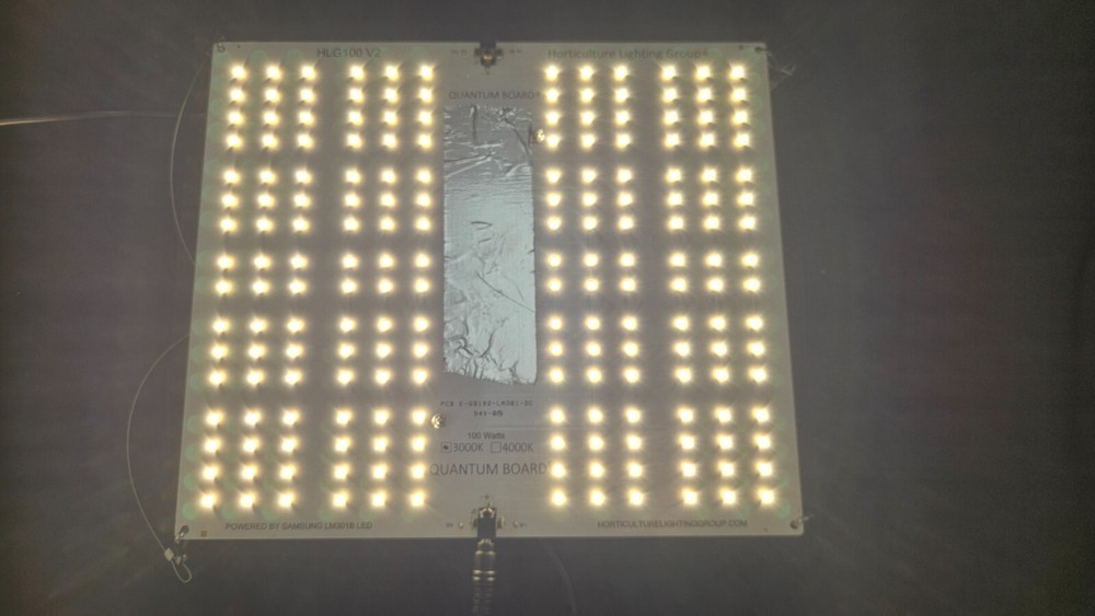 HLG HLG100 V2 Led Grow Light