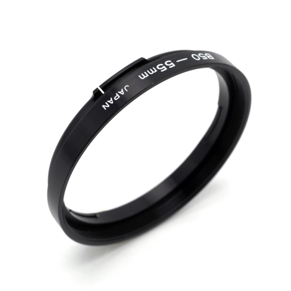 Unbranded B50 to 55mm Filter Adapter Ring