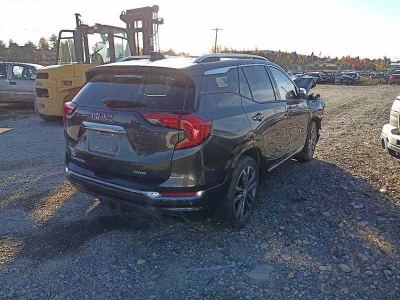 Automatic, Transfer Case 1.5 From 2020 TERRAIN 10185233