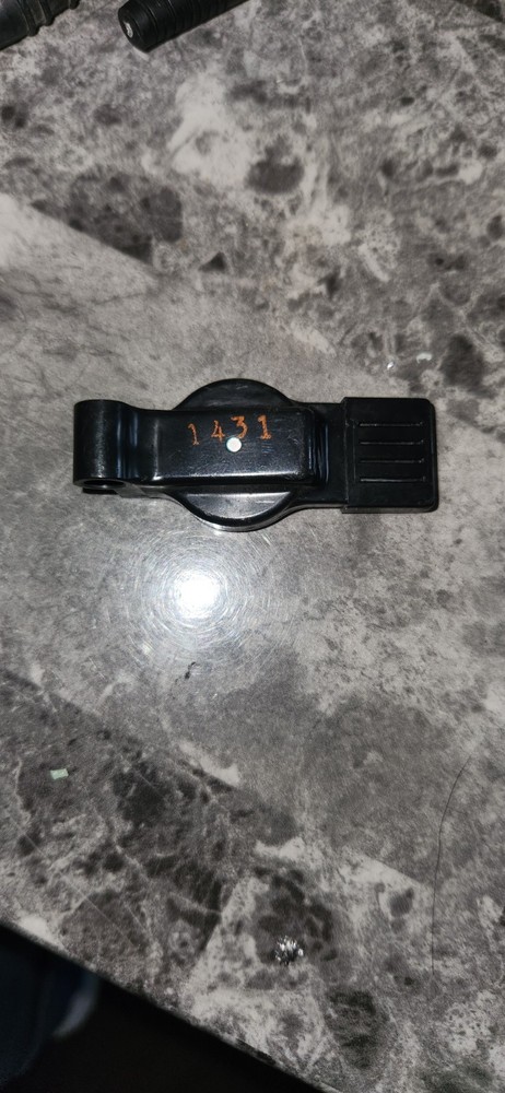 5 Ohm David Clark Mic