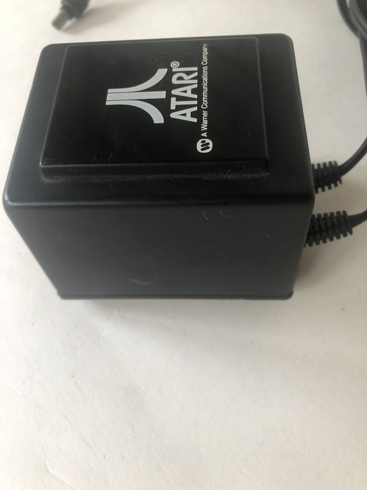 Official OEM Atari Power Supply AC Adapter CO61636 for use with 1027 printer