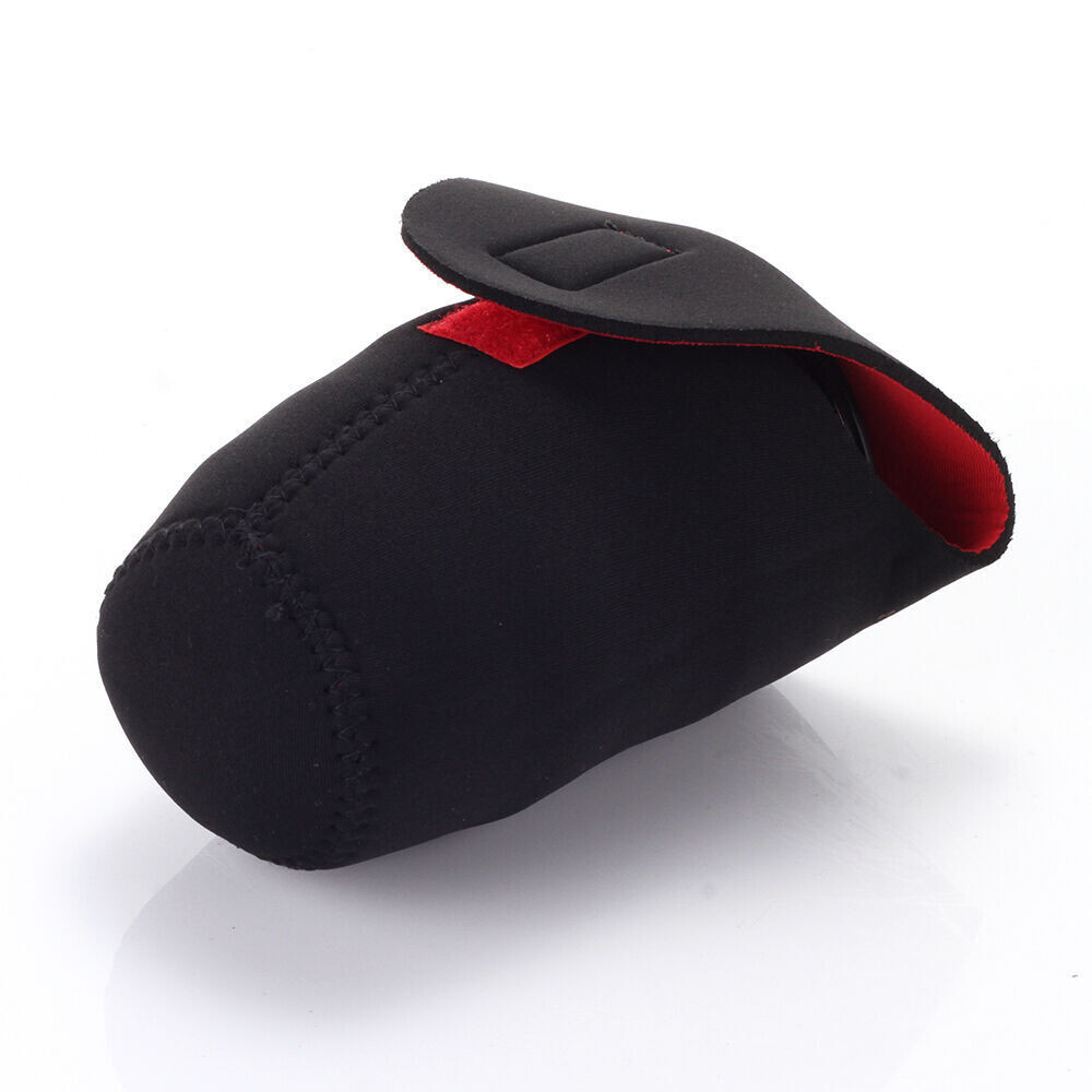 5 Sizes Neoprene DSLR Camera Lens Soft Protector Pouch Bag Case Set 10 Pcs