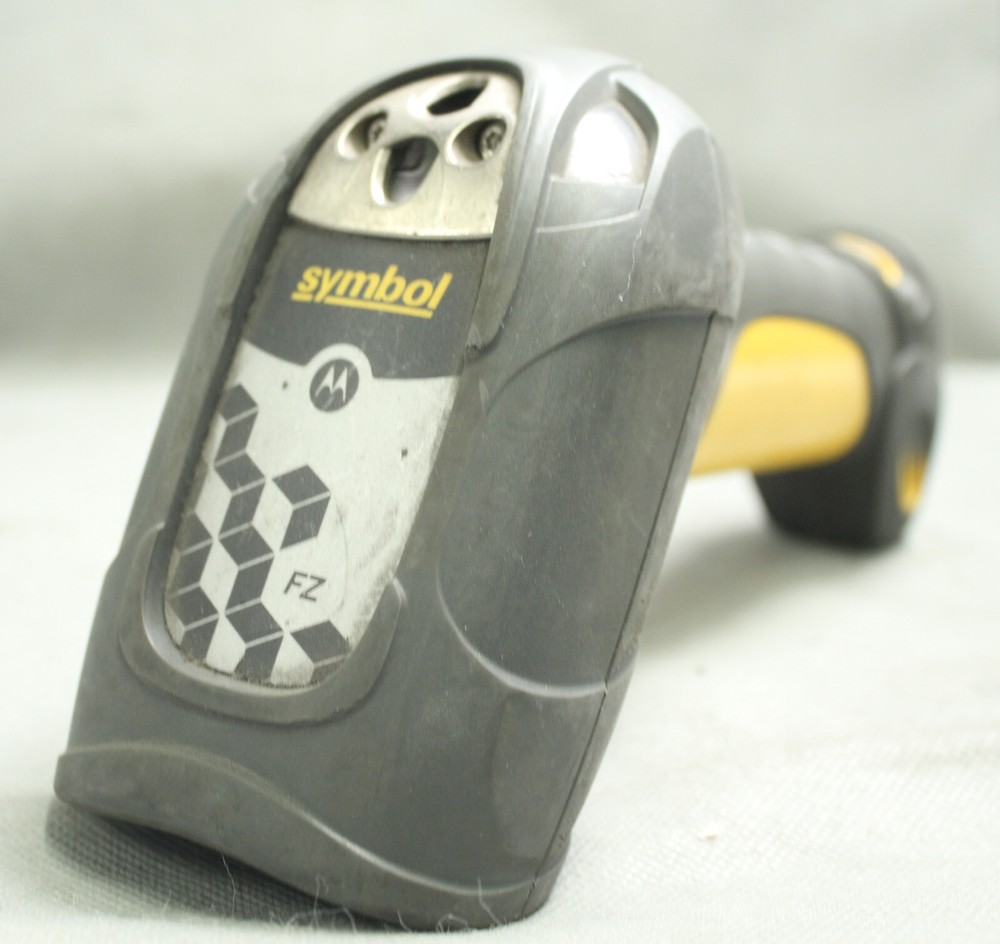 Symbol LS3408 Handheld Barcode Scanner LS3408-FZ20005R