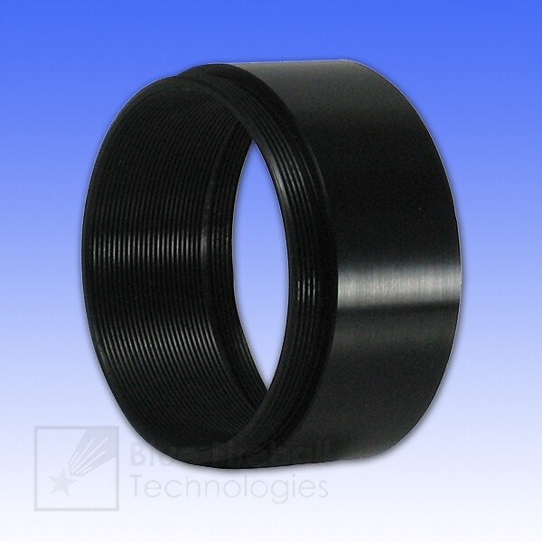 Blue Fireball SCT Thread Spacer Ring with 1" Extension # S-SB