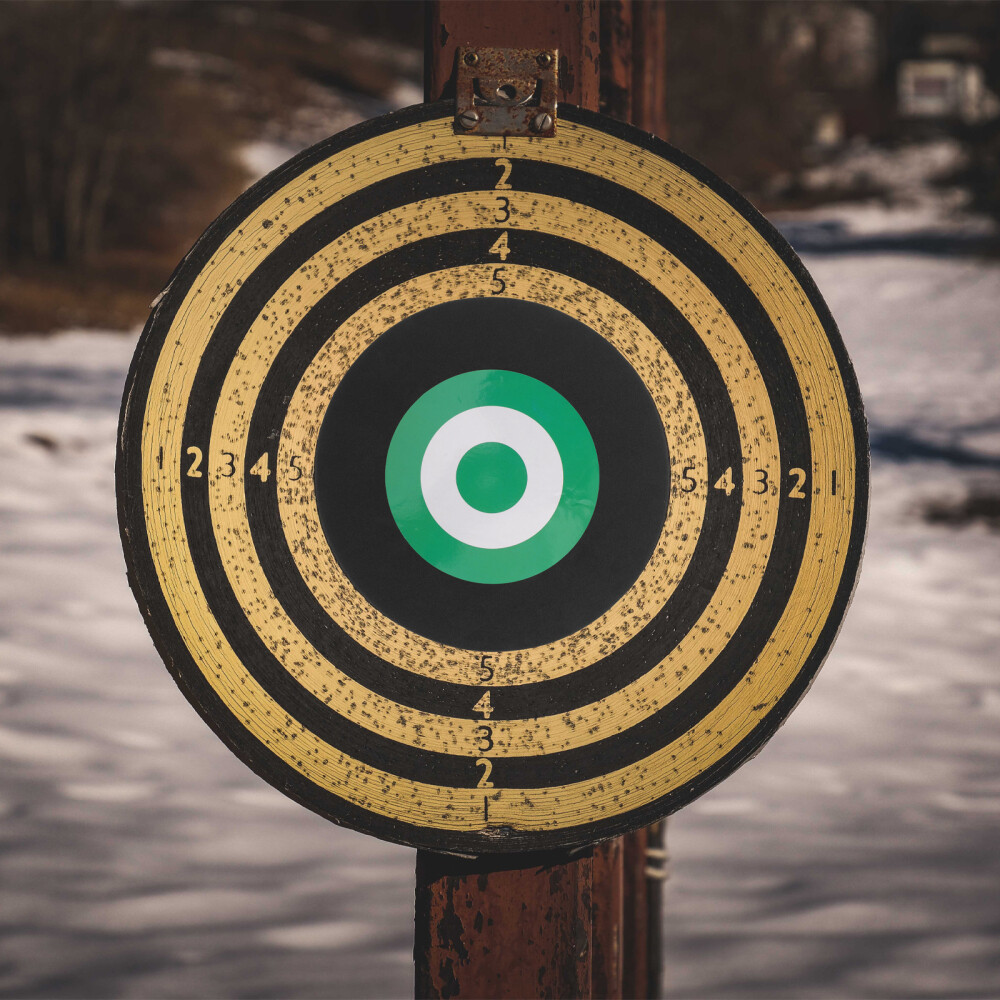 Archery Target Outdoor Target Archery Target for Shooting Practice Outdoor