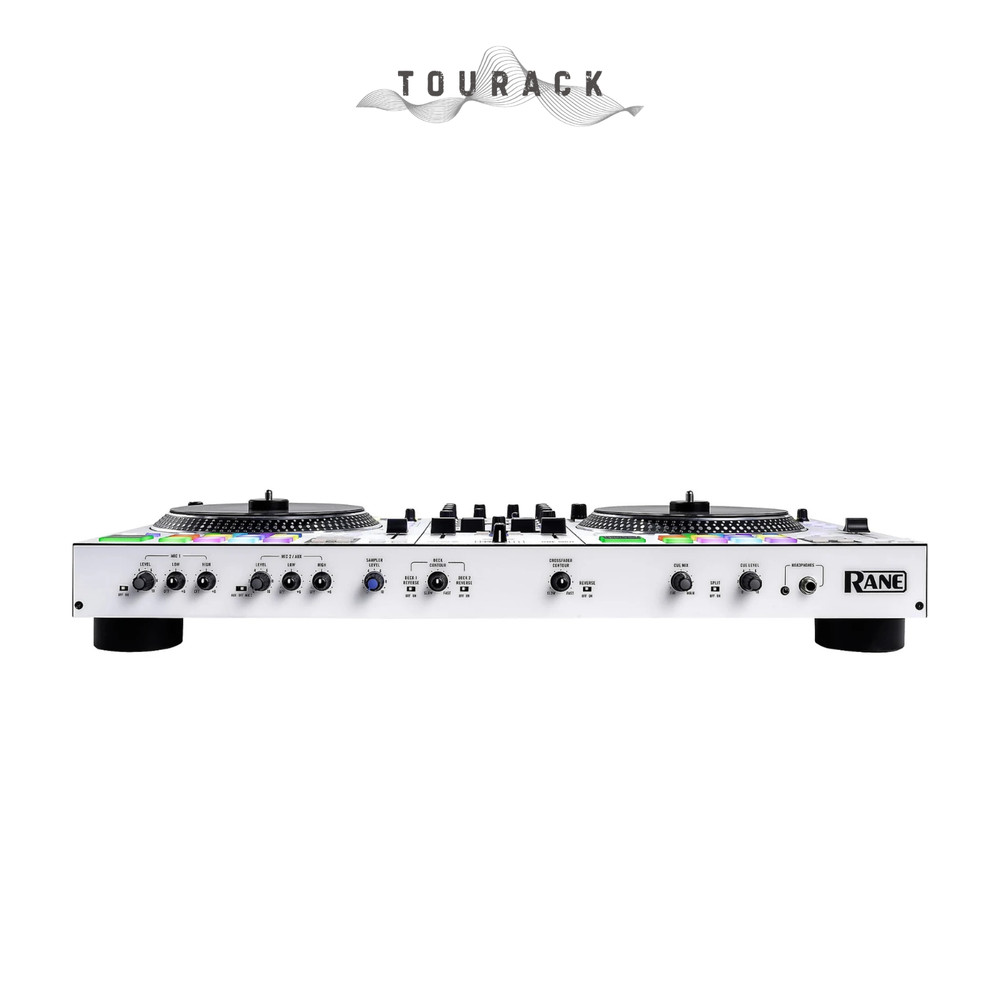 RANE ONE MKII Professional Motorized DJ Controller White - TOURACK