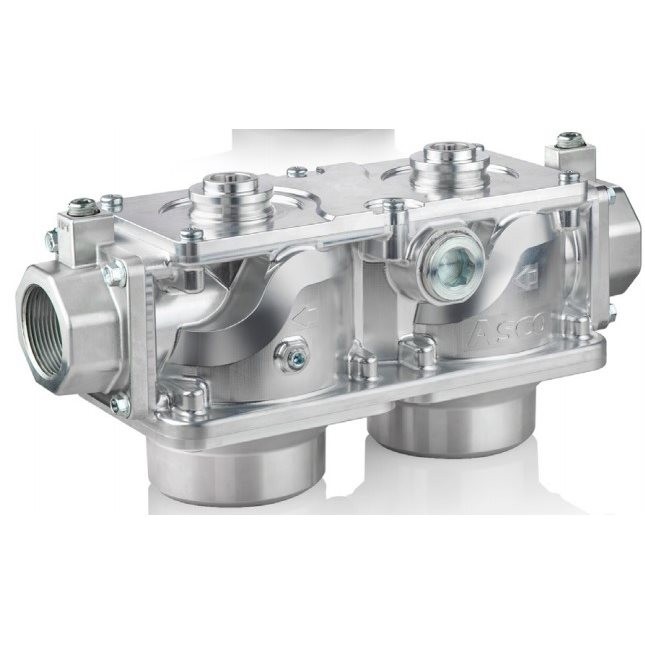 ASCO 8158A611X1X0000 ASCO 8158A611X1X0000 Dbl 3/4in Std Trim POC Valve