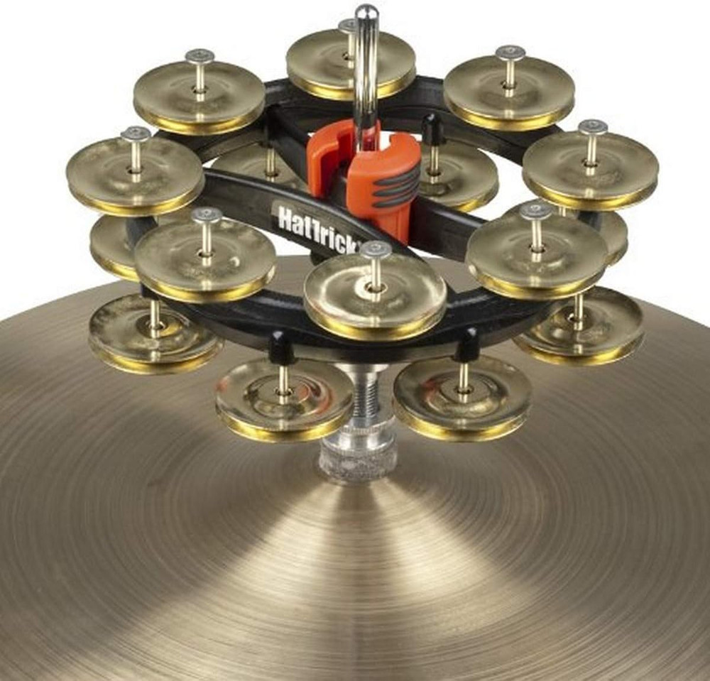 the Hat Trick G2 Double Row Brass Jingles (RT7423)
