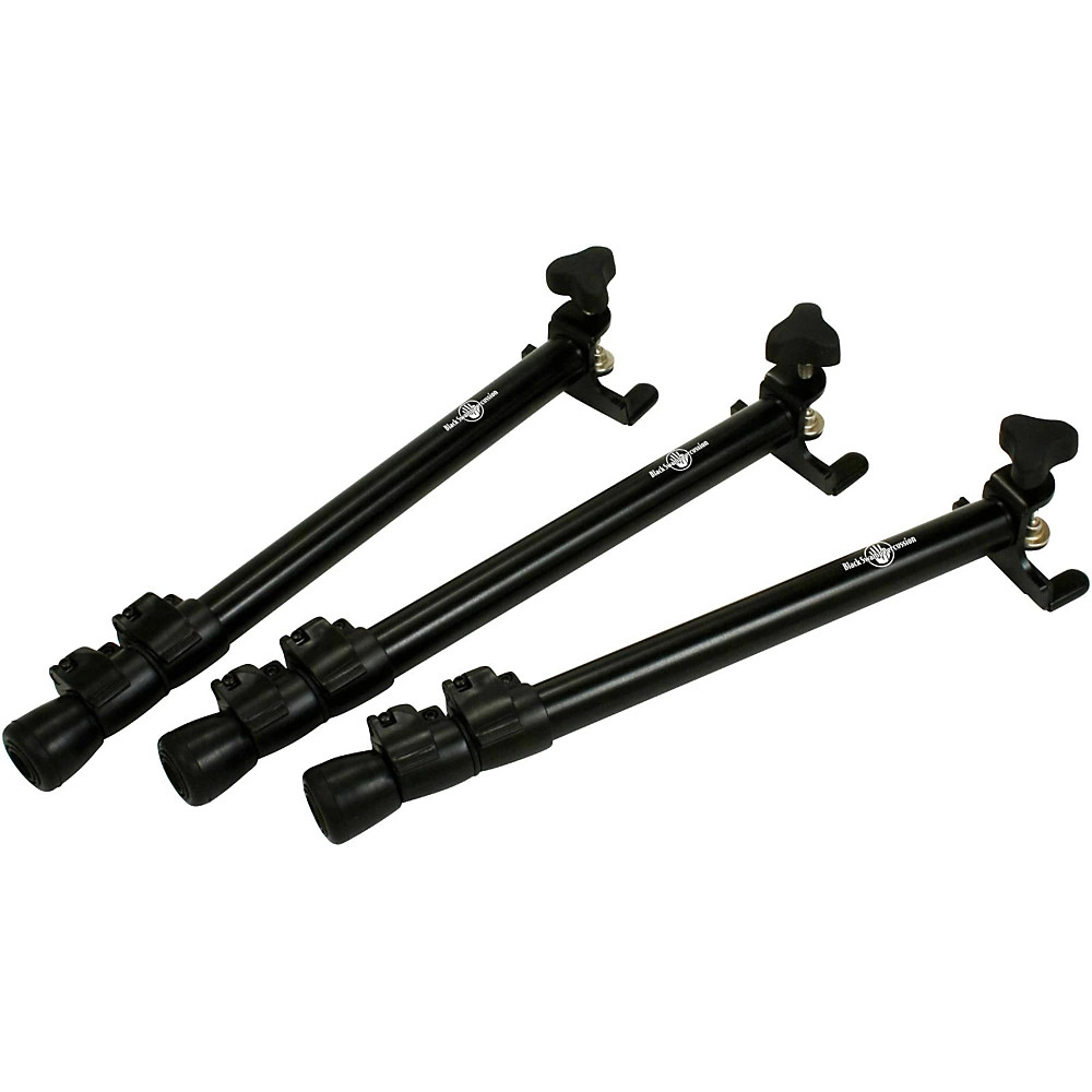 Black Swamp Percussion MultiLeg set