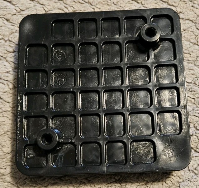 Nemco Food Pusher Block 55417