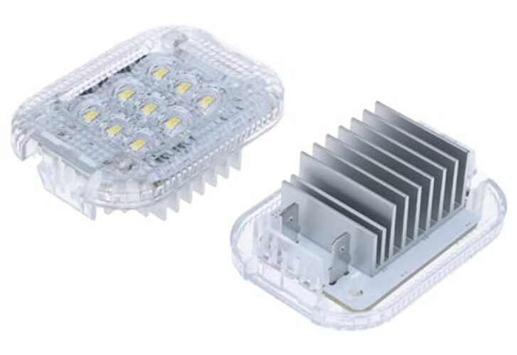 BK2V13776ADPAIR Interior Lamp