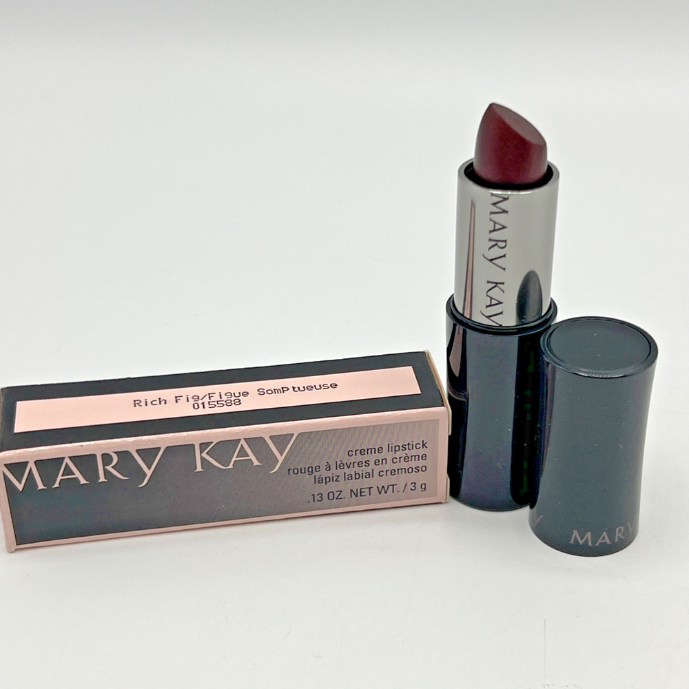 Mary Kay Creme Lipstick Rich Fig