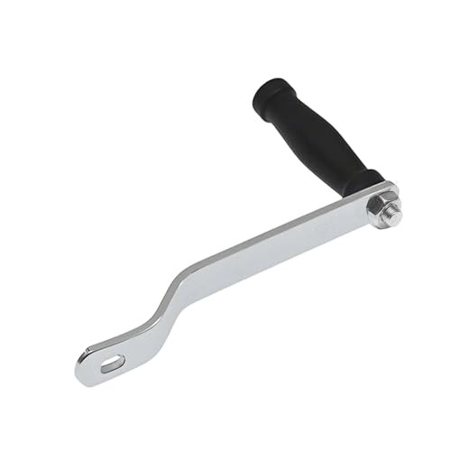 1Pcs Boat Trailer Winch Handle Comfortable Grip Crank Pulling Handlebar Lever