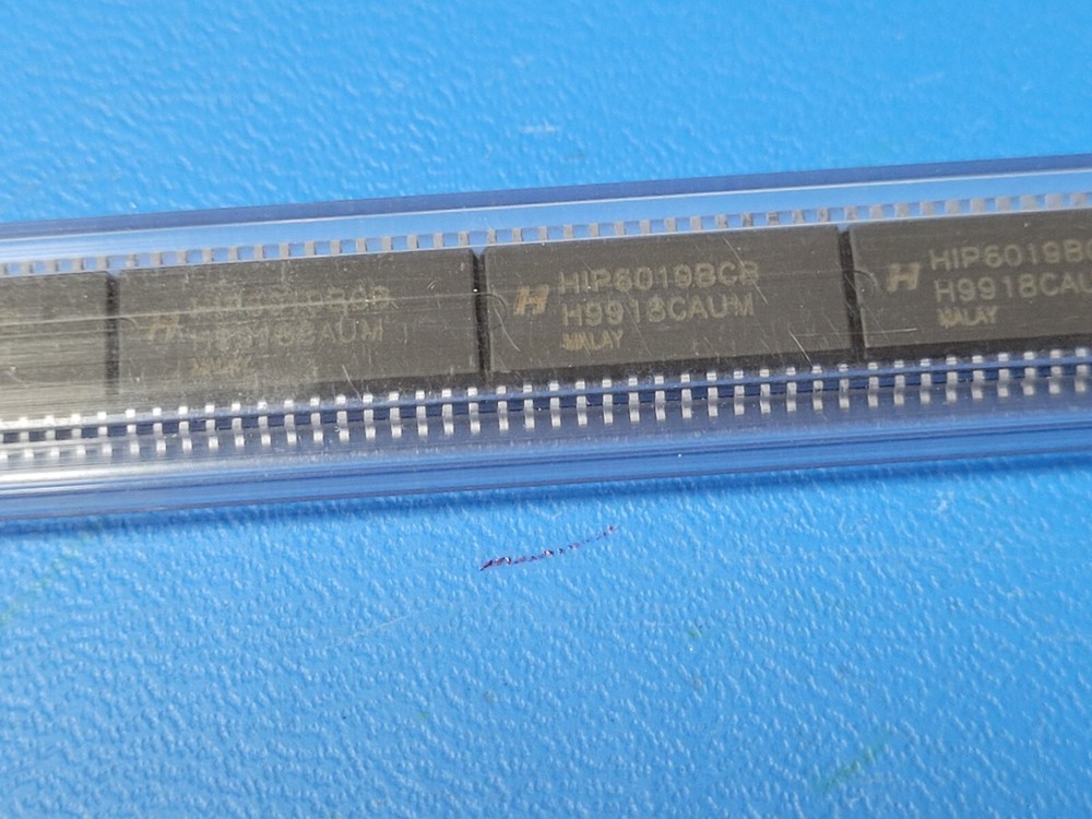 (1 PC) HIP6019BCB HARRIS DUAL SWITCHING CONTROLLER SOIC-28