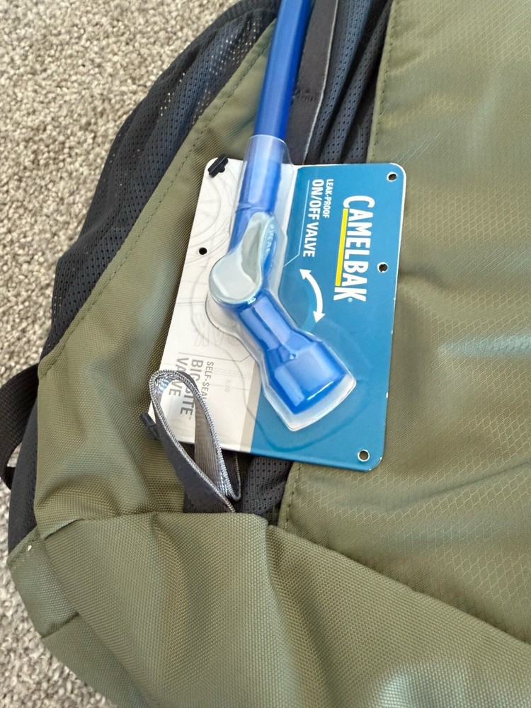 CAMELBAK® Rim Runner Crux Hydration Backpack 2.5L