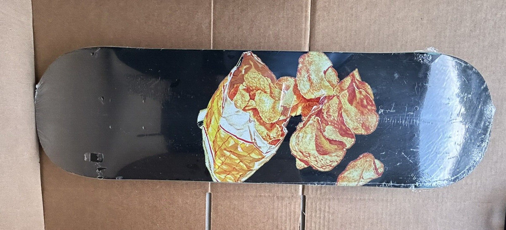 Call Me 917  Skateboard Deck Ruby  - New in Plastic