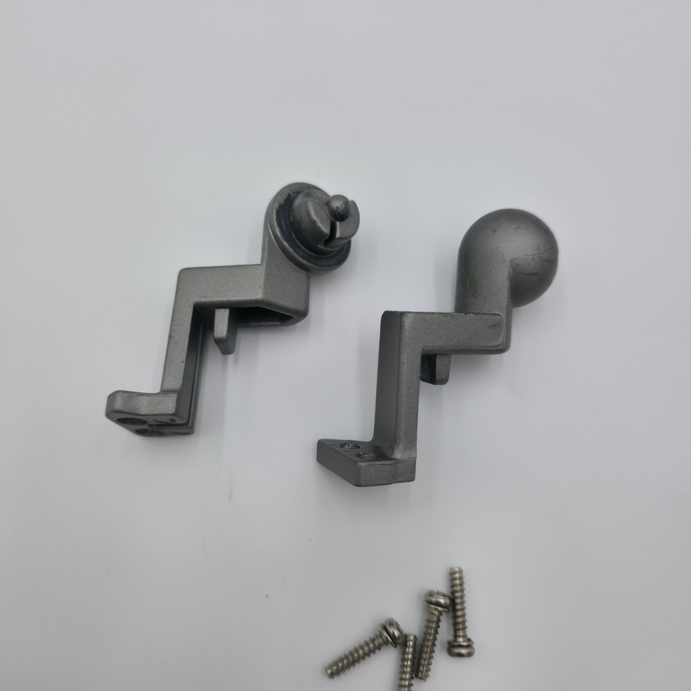 Cuisinart Griddler GR-4N TK HINGES Left Right Replacement Part OEM
