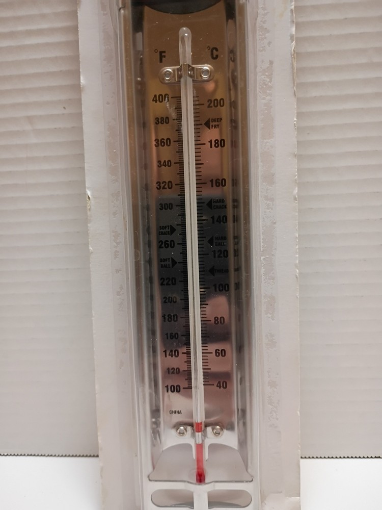 WILTON CANDY THERMOMETER NEW #1904-1200