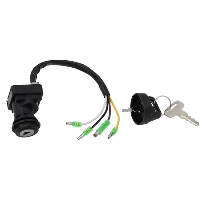Bronco Ignition Switch with 2 Keys AT-01135
