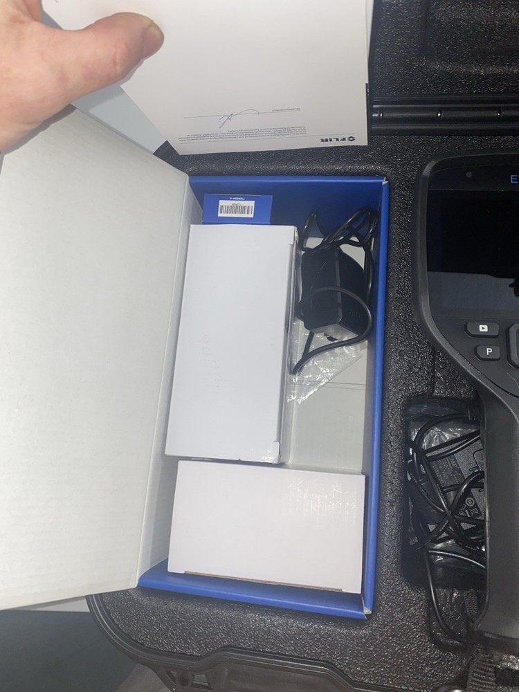 FLIR Advanced Thermal Imager